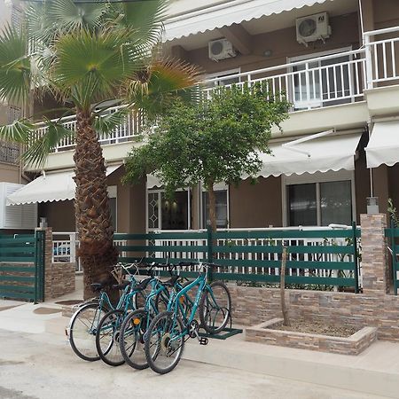 Zonita Guest House Nea Plagia Ngoại thất bức ảnh