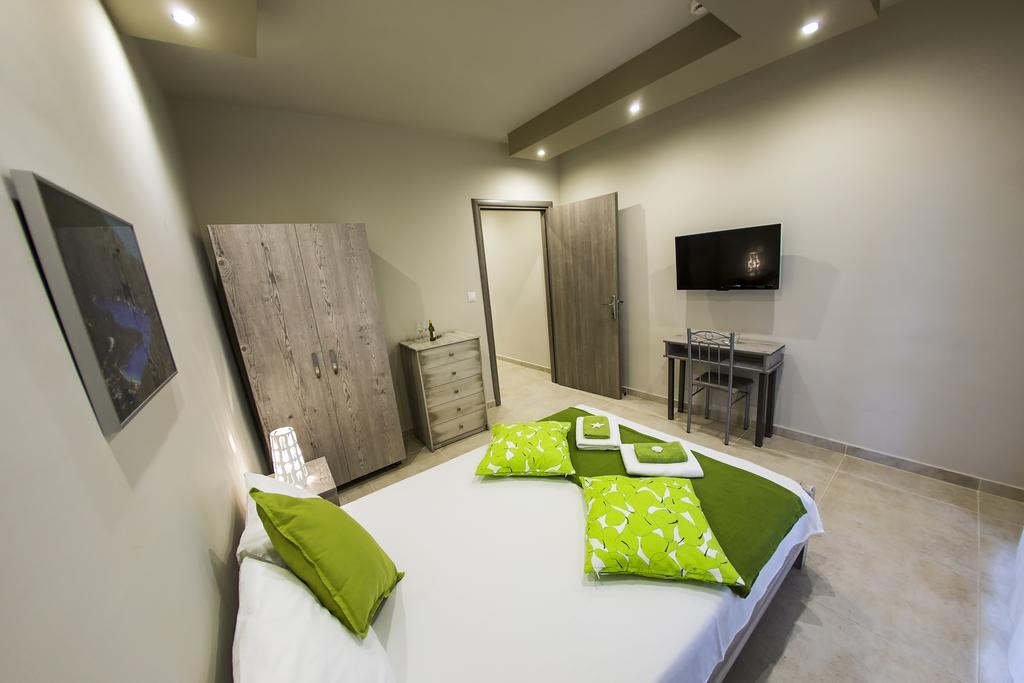 Zonita Guest House Nea Plagia Ngoại thất bức ảnh