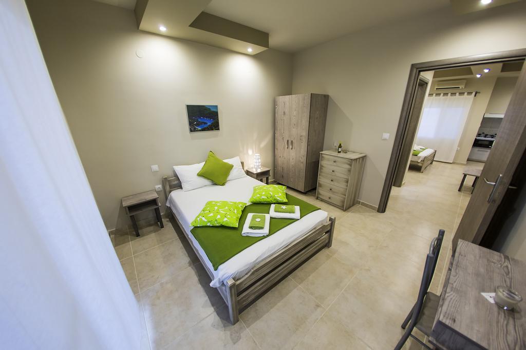 Zonita Guest House Nea Plagia Ngoại thất bức ảnh