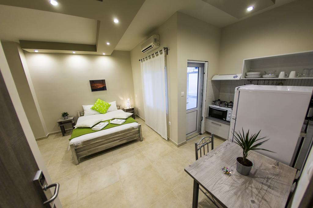 Zonita Guest House Nea Plagia Ngoại thất bức ảnh