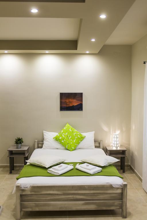 Zonita Guest House Nea Plagia Ngoại thất bức ảnh