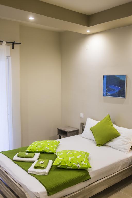 Zonita Guest House Nea Plagia Ngoại thất bức ảnh