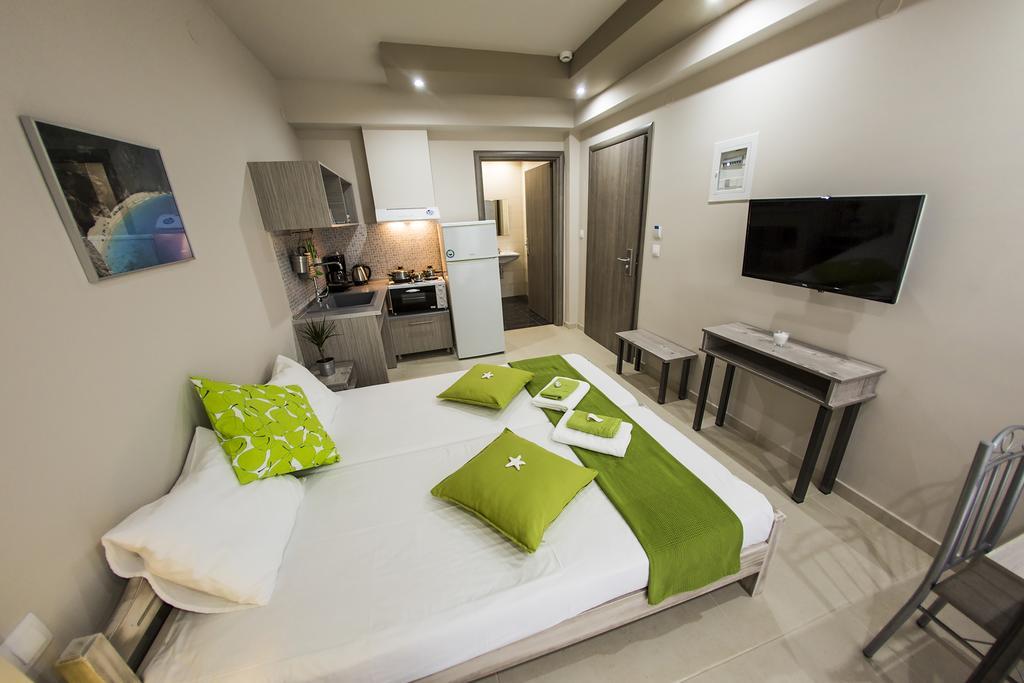 Zonita Guest House Nea Plagia Ngoại thất bức ảnh