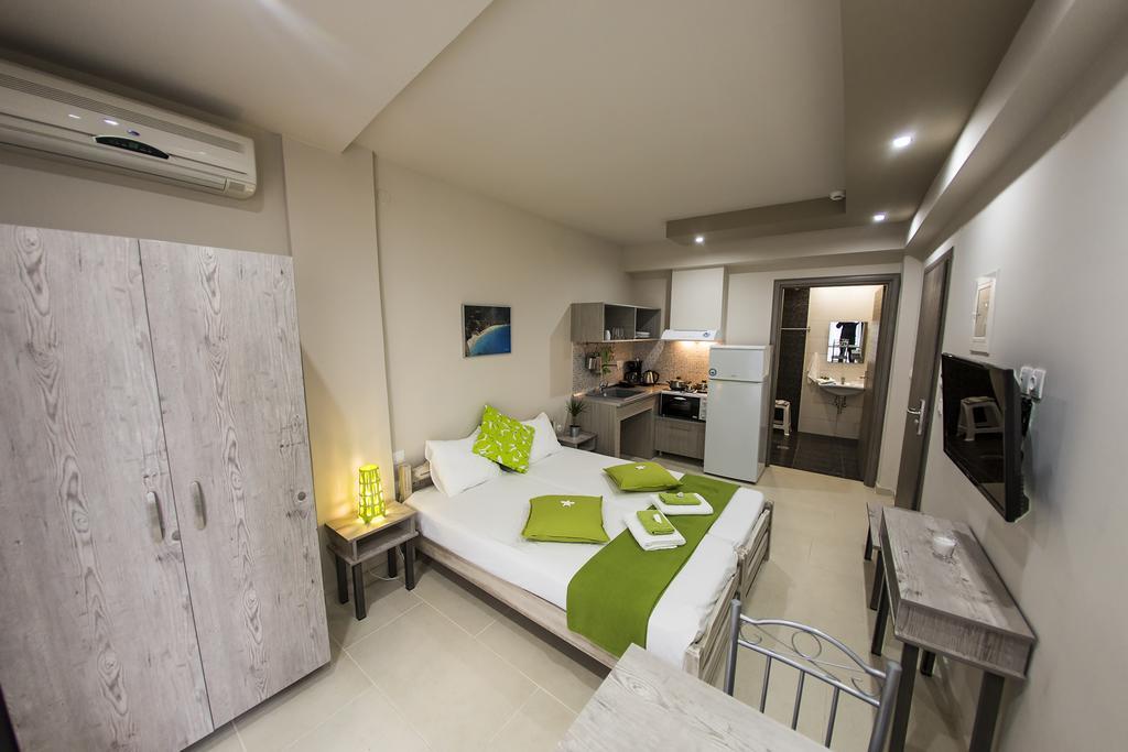 Zonita Guest House Nea Plagia Ngoại thất bức ảnh