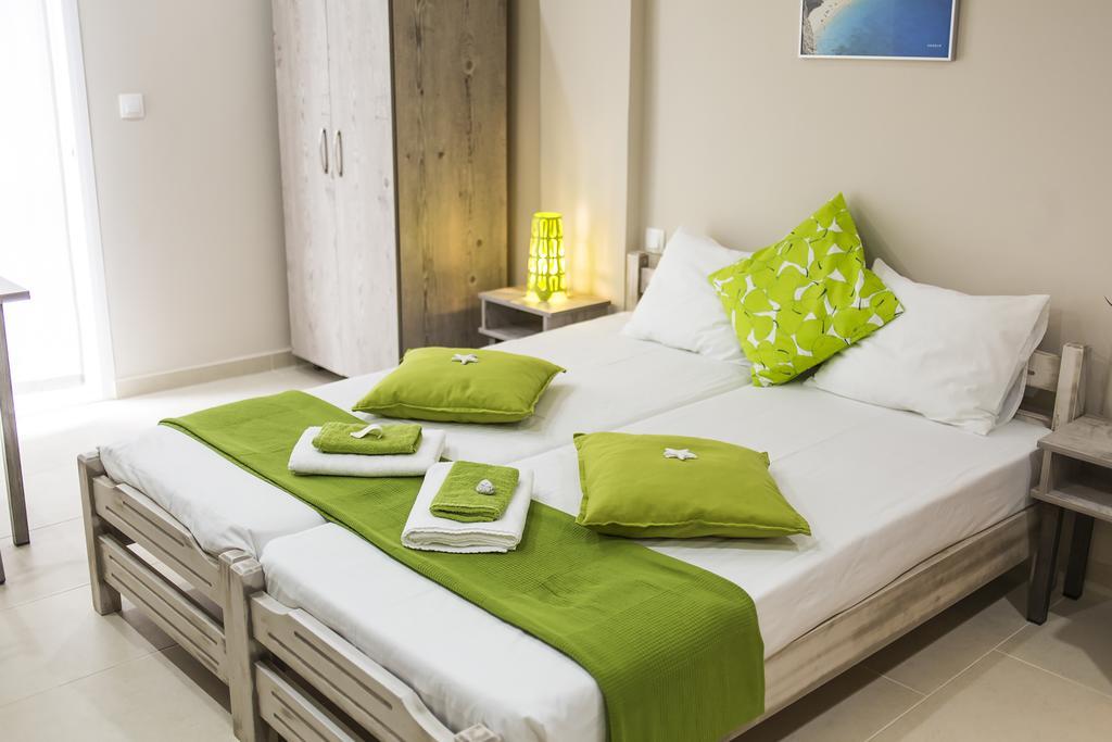 Zonita Guest House Nea Plagia Ngoại thất bức ảnh