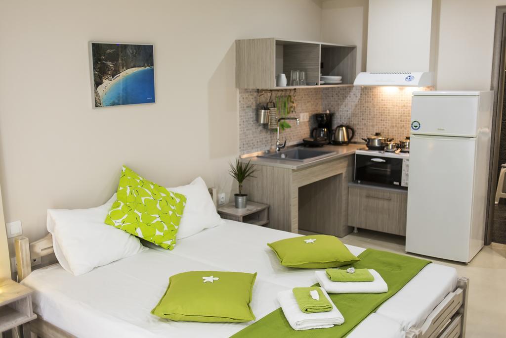 Zonita Guest House Nea Plagia Ngoại thất bức ảnh