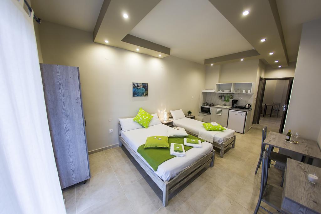 Zonita Guest House Nea Plagia Ngoại thất bức ảnh