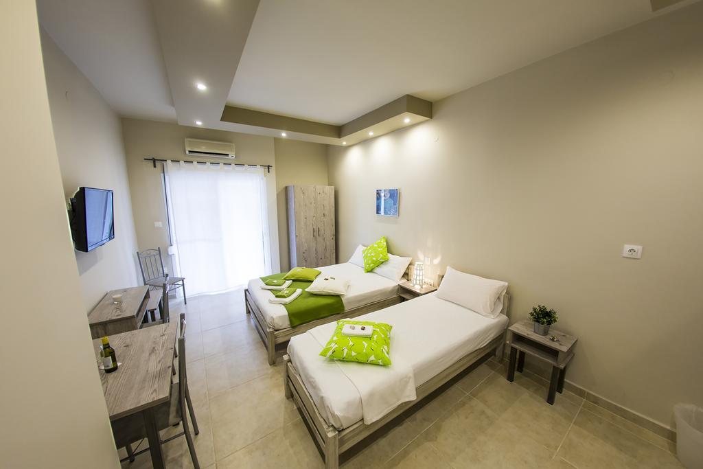 Zonita Guest House Nea Plagia Ngoại thất bức ảnh