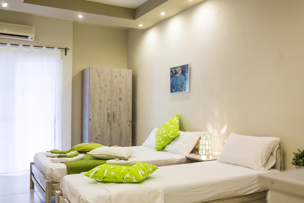 Zonita Guest House Nea Plagia Ngoại thất bức ảnh