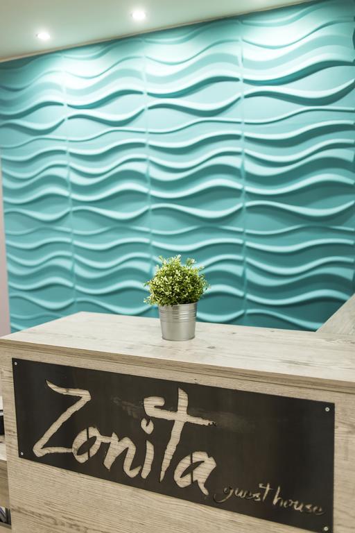 Zonita Guest House Nea Plagia Ngoại thất bức ảnh