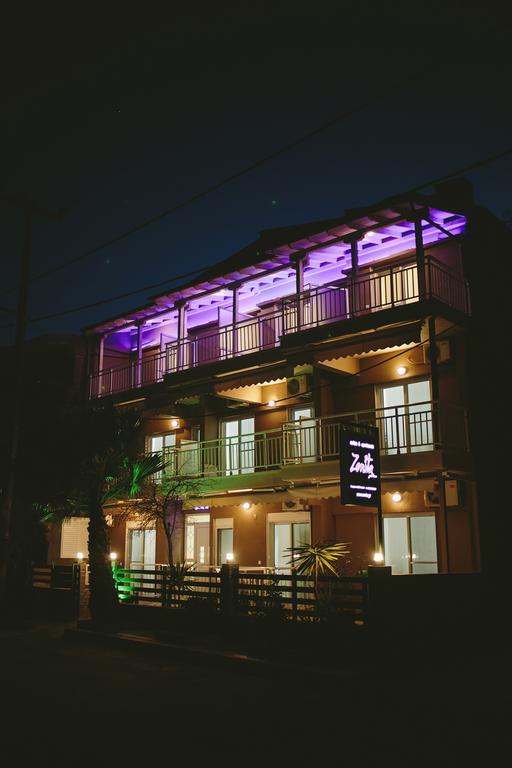 Zonita Guest House Nea Plagia Ngoại thất bức ảnh