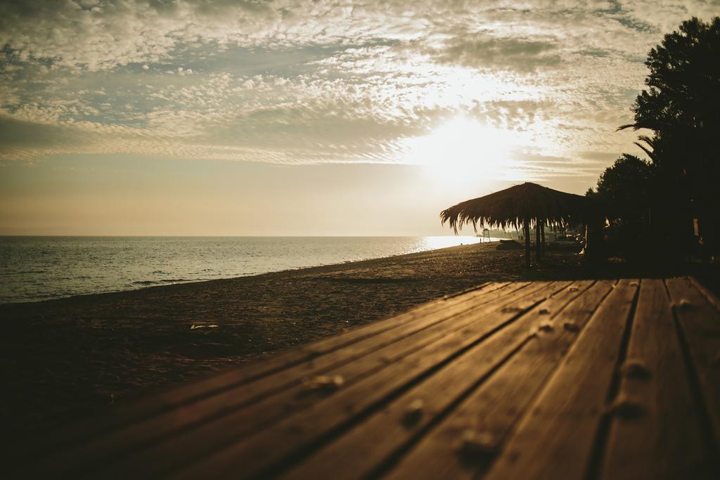 Zonita Guest House Nea Plagia Ngoại thất bức ảnh