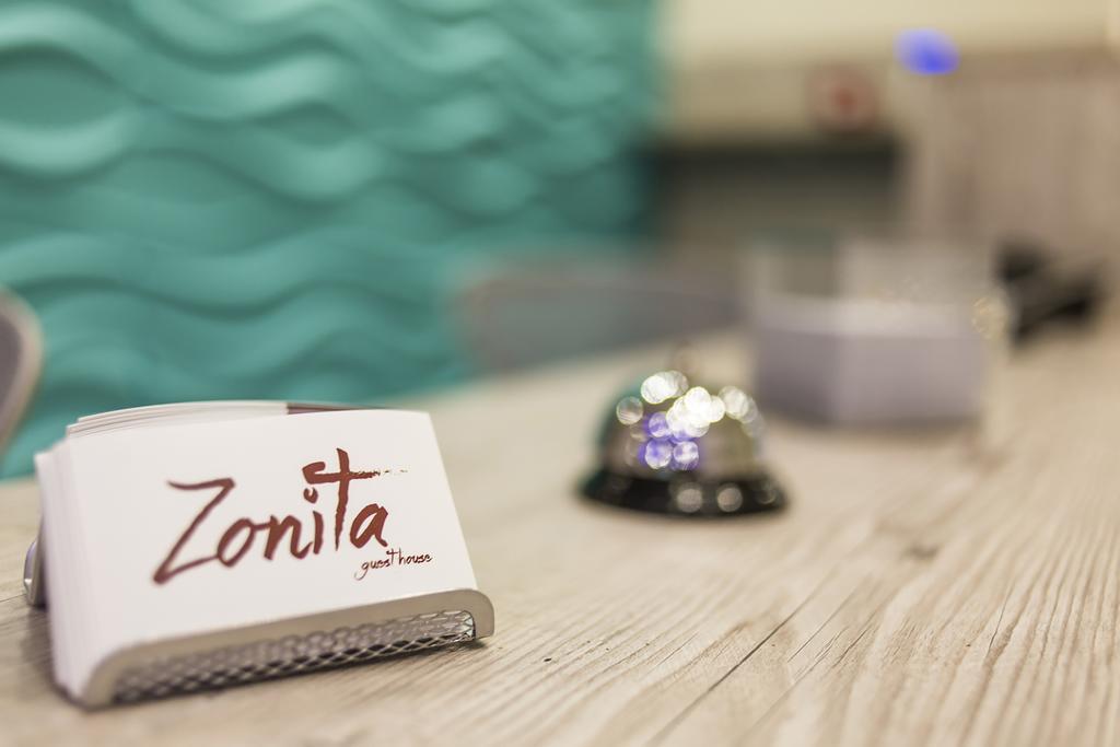 Zonita Guest House Nea Plagia Ngoại thất bức ảnh