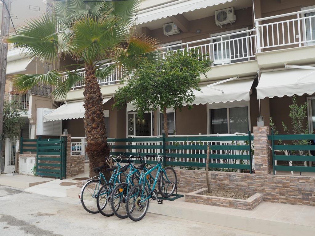 Zonita Guest House Nea Plagia Ngoại thất bức ảnh